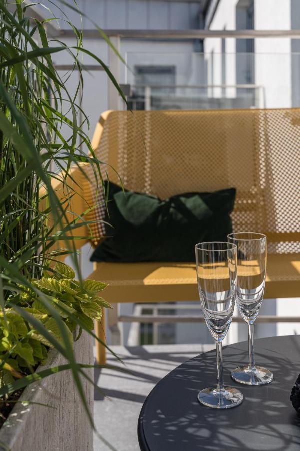 Apartament Ap175 Gdaňsk Exteriér fotografie