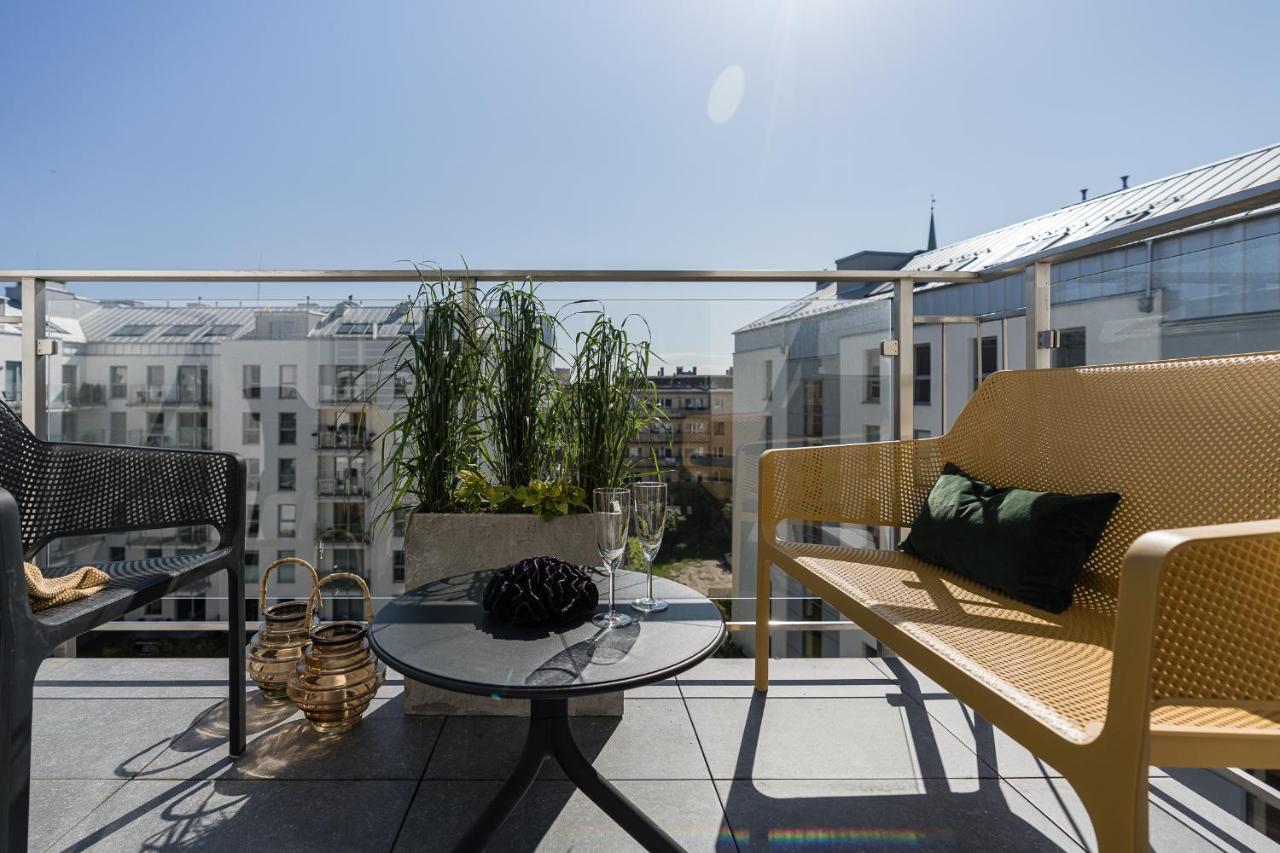 Apartament Ap175 Gdaňsk Exteriér fotografie