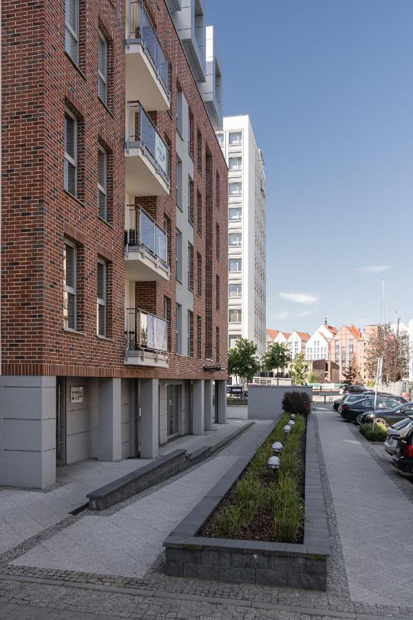 Apartament Ap175 Gdaňsk Exteriér fotografie