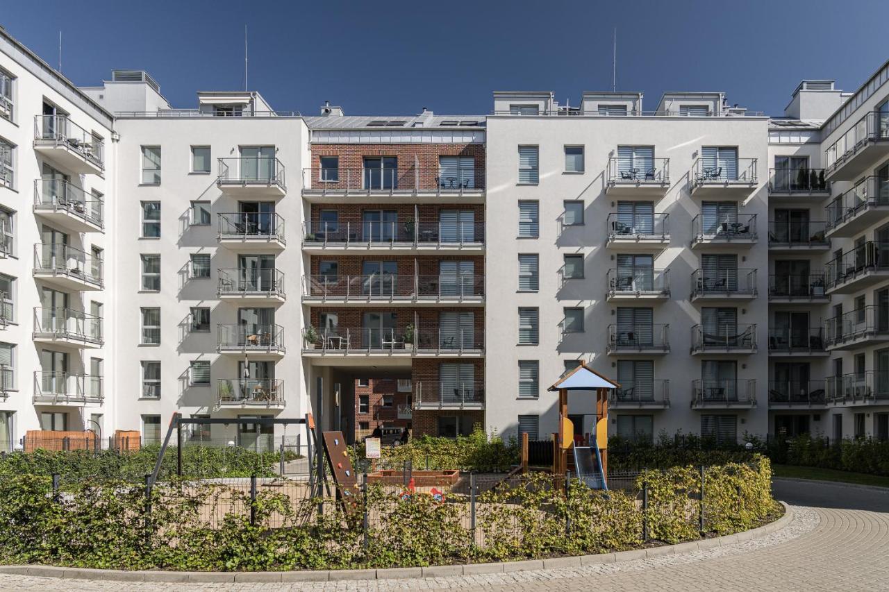 Apartament Ap175 Gdaňsk Exteriér fotografie