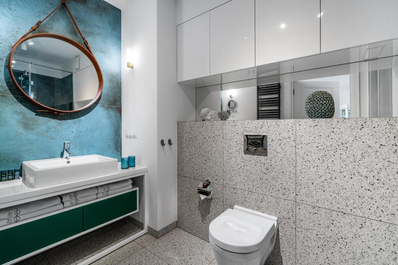 Apartament Ap175 Gdaňsk Exteriér fotografie