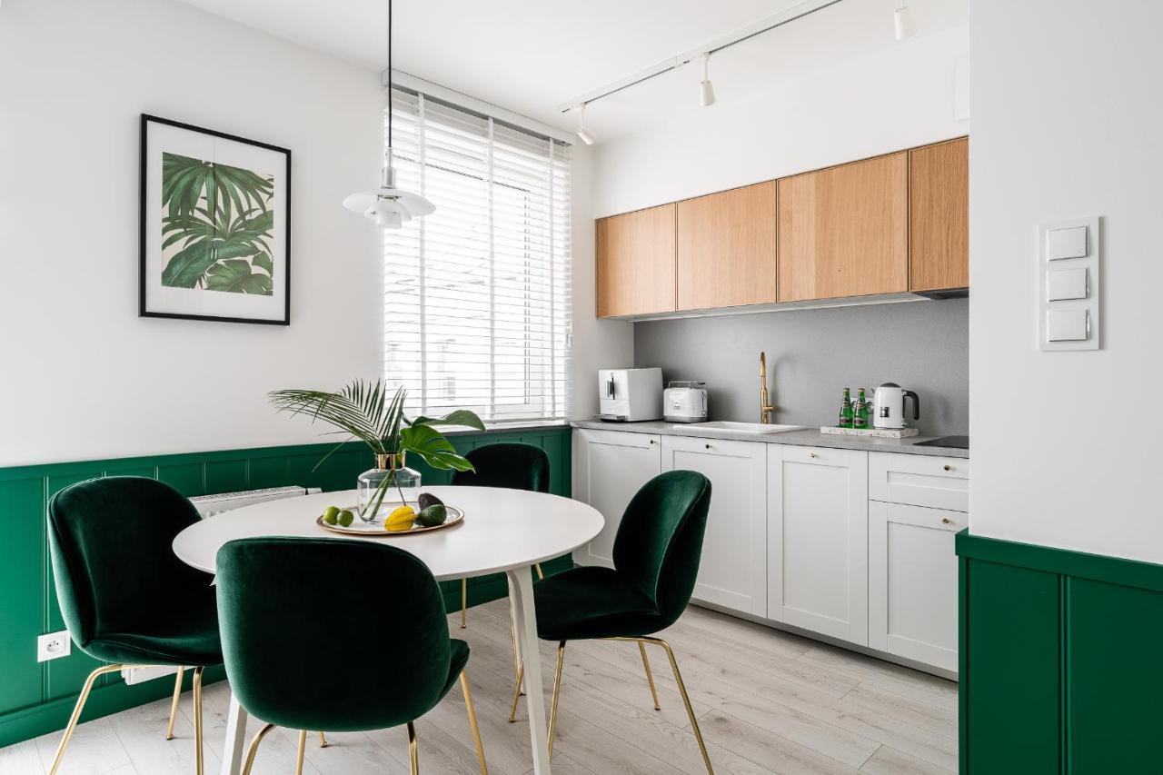 Apartament Ap175 Gdaňsk Exteriér fotografie