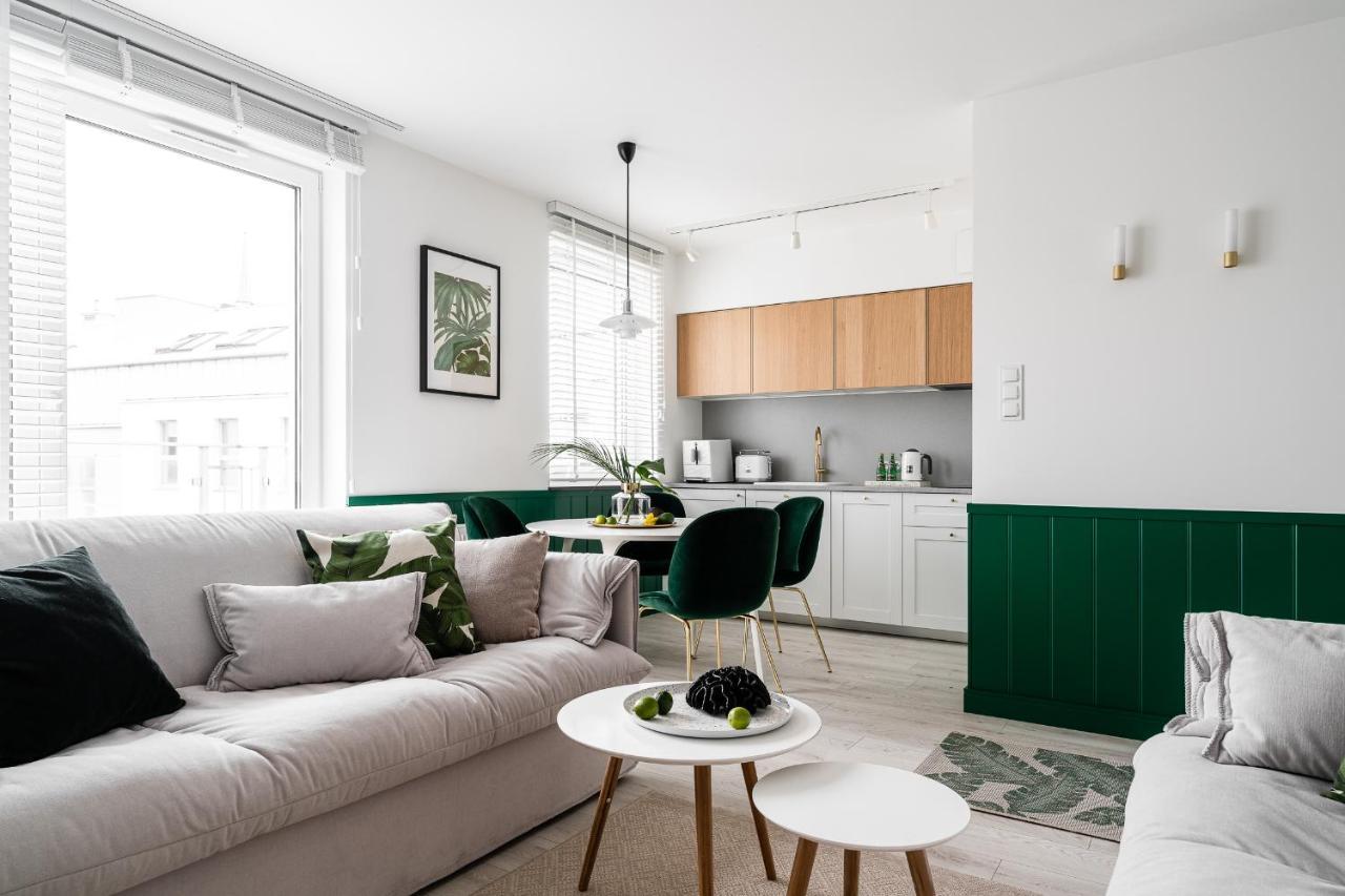 Apartament Ap175 Gdaňsk Exteriér fotografie