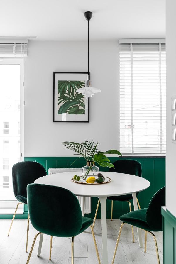 Apartament Ap175 Gdaňsk Exteriér fotografie