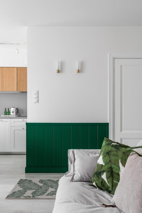 Apartament Ap175 Gdaňsk Exteriér fotografie