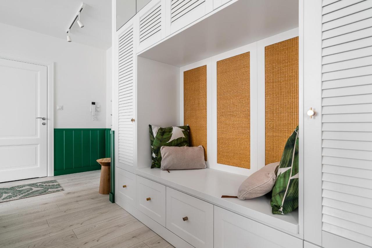 Apartament Ap175 Gdaňsk Exteriér fotografie