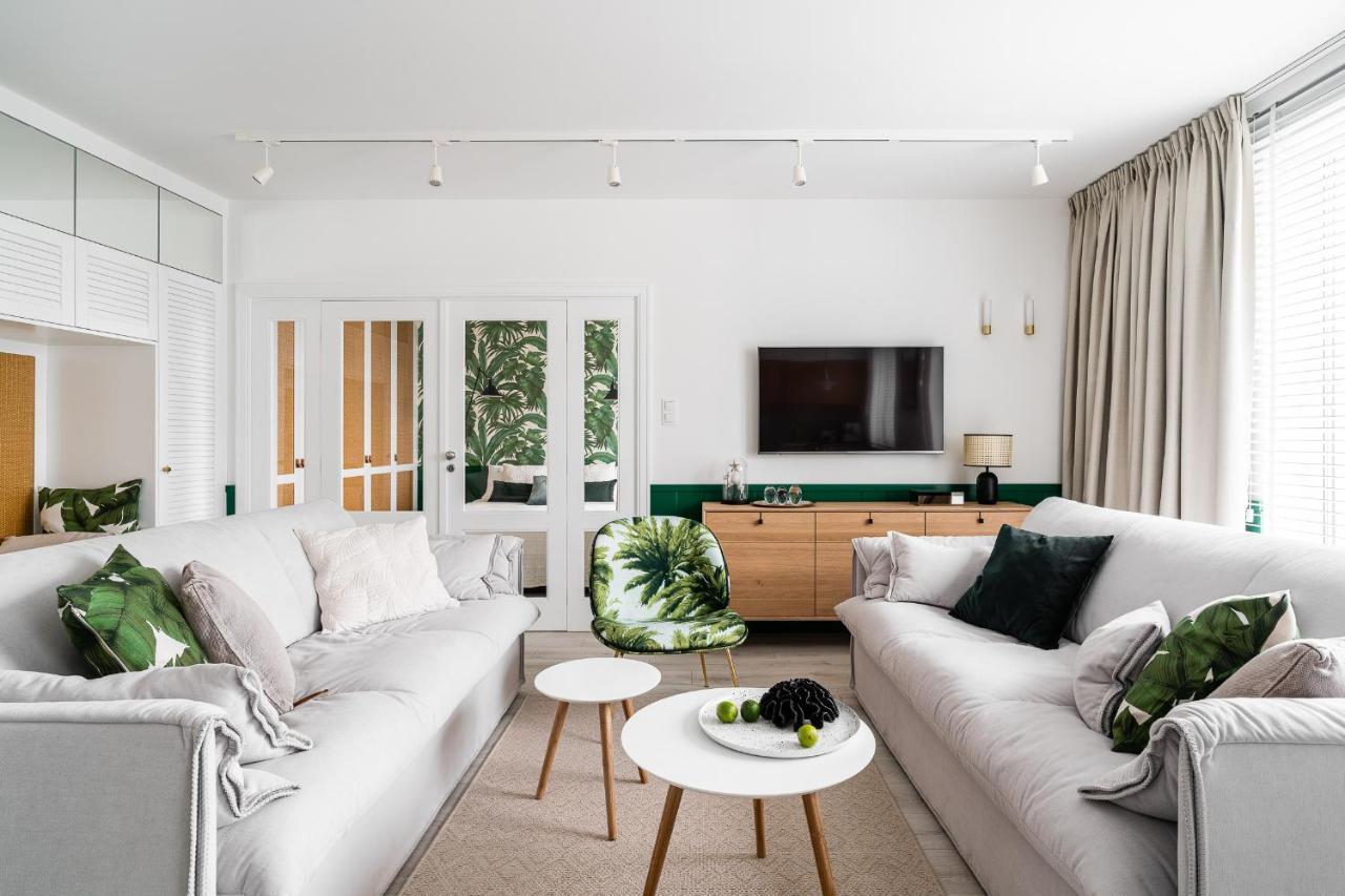 Apartament Ap175 Gdaňsk Exteriér fotografie