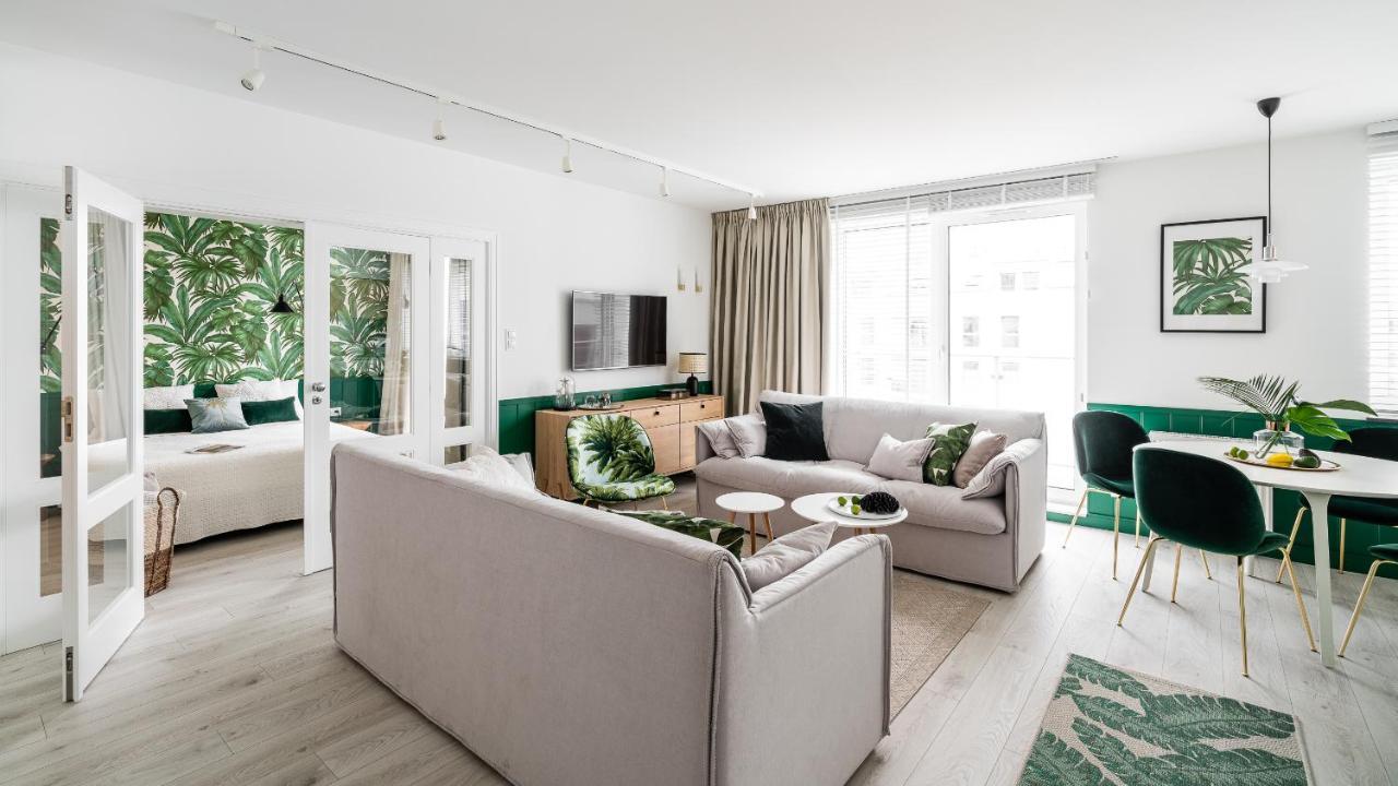 Apartament Ap175 Gdaňsk Exteriér fotografie